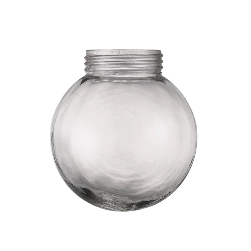 Swan Neck Outdoor & Bathroom Dome Wall Light - 13 Inch