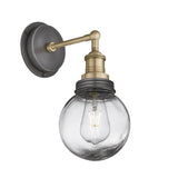 Brooklyn Outdoor & Bathroom Globe Wall Light