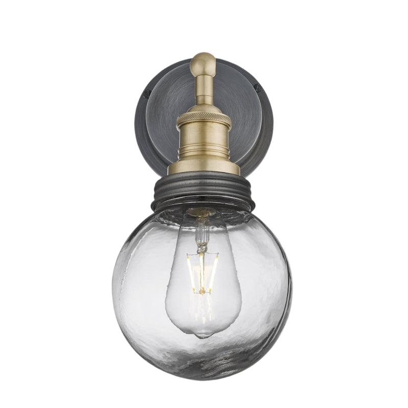 Brooklyn Outdoor & Bathroom Globe Wall Light