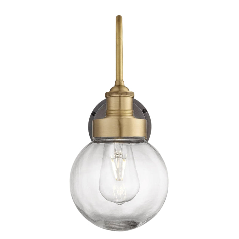Swan Neck Outdoor & Bathroom Wall Light