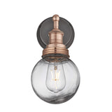 Brooklyn Outdoor & Bathroom Globe Wall Light