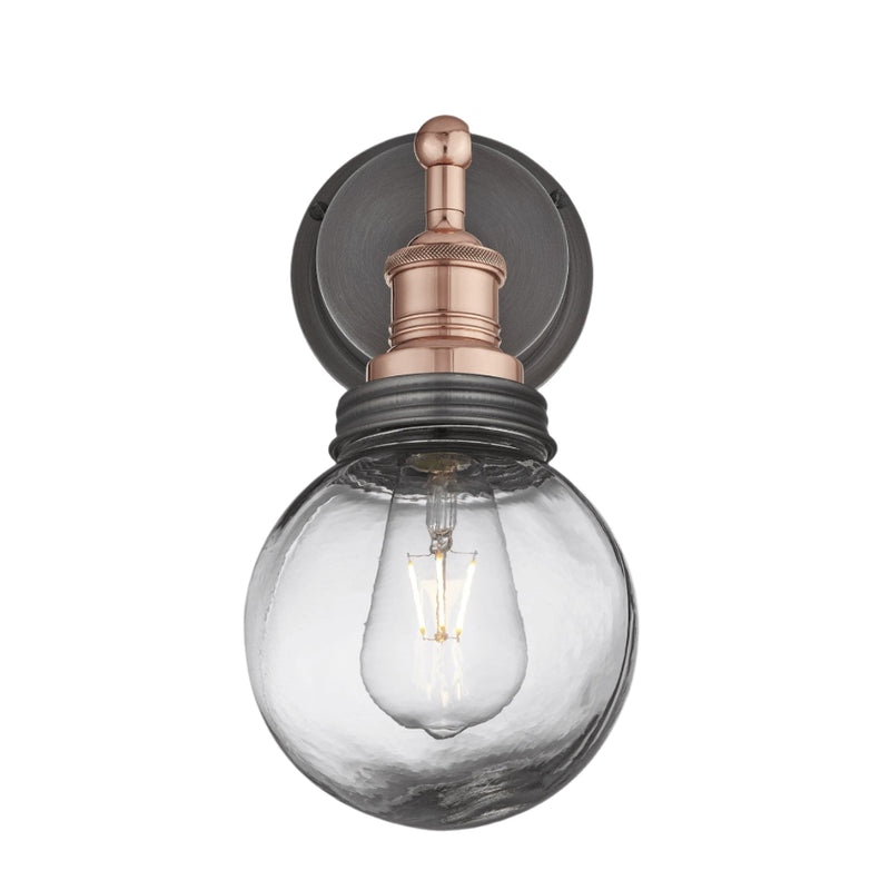 Brooklyn Outdoor & Bathroom Globe Wall Light
