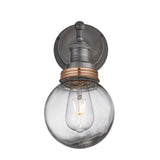 Brooklyn Outdoor & Bathroom Globe Wall Light