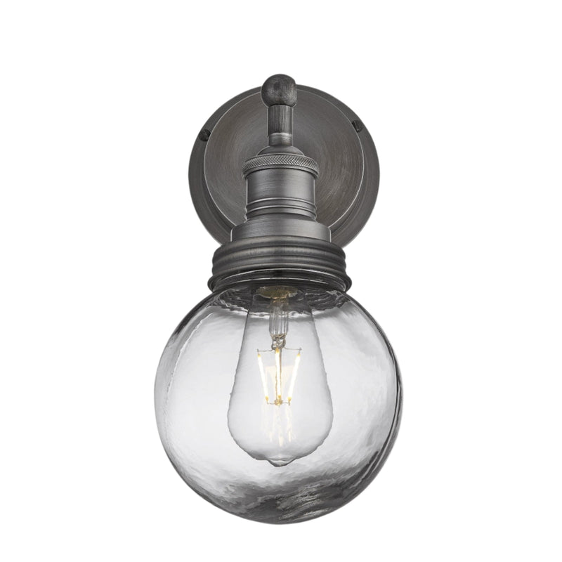 Brooklyn Outdoor & Bathroom Globe Wall Light