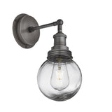 Brooklyn Outdoor & Bathroom Globe Wall Light