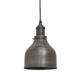 Brooklyn Cone Pendant - 7 Inch