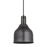 Sleek Cone Pendant - 7 Inch