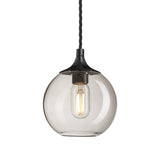 Chelsea Glass Globe Pendant - 7 Inch
