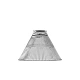 Brooklyn Glass Funnel 3 Wire Cluster Lights - 7 inch