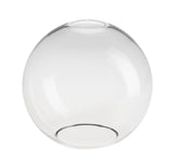 Henley 4 Arm Pendant Light - Glass Globe 7 Inch