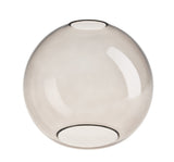 Henley 4 Arm Pendant Light - Glass Globe 7 Inch