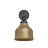 Brooklyn Cone Wall Light - 7 Inch
