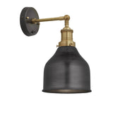 Brooklyn Cone Wall Light - 7 Inch