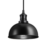Brooklyn Dome Pendant Light - 8 Inch