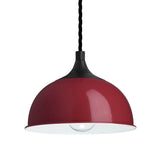 Chelsea Dome Pendant - 8 Inch