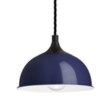 Chelsea Dome Pendant - 8 Inch