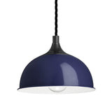 Chelsea Dome Pendant - 8 Inch