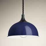 Chelsea Dome Pendant - 8 Inch