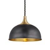 Chelsea Dome Pendant - 8 Inch