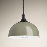 Chelsea Dome Pendant - 8 Inch