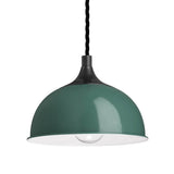 Chelsea Dome Pendant - 8 Inch
