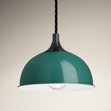 Chelsea Dome Pendant - 8 Inch