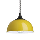 Chelsea Dome Pendant - 8 Inch