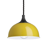 Chelsea Dome Pendant - 8 Inch