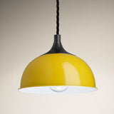 Chelsea Dome Pendant - 8 Inch