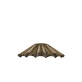 Brooklyn Umbrella Pendant - 8 Inch
