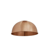 Chelsea Dome Wall Light - 8 Inch