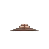 Sleek Flat Pendant - 8 Inch