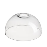 Chelsea Glass Dome 3 Wire Cluster Lights - 8 inch