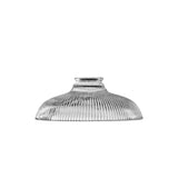 Brooklyn Glass Dome Pendant - 8 Inch