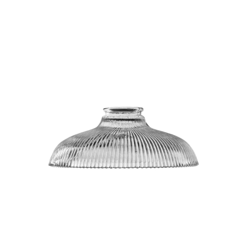 Brooklyn Glass Dome Pendant - 8 Inch