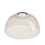 Chelsea Glass Dome Wall Light - 8 Inch
