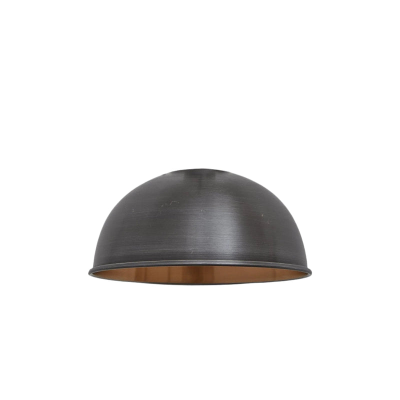 Chelsea Dome 3 Wire Cluster Lights - 8 inch