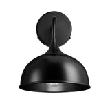Chelsea Dome Wall Light - 8 Inch
