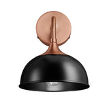 Chelsea Dome Wall Light - 8 Inch
