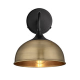 Chelsea Dome Wall Light - 8 Inch