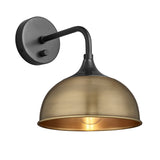 Chelsea Dome Wall Light - 8 Inch