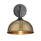 Chelsea Dome Wall Light - 8 Inch