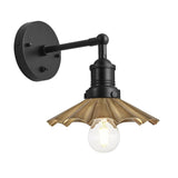 Brooklyn Umbrella Wall Light - 8 Inch