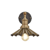 Brooklyn Umbrella Wall Light - 8 Inch