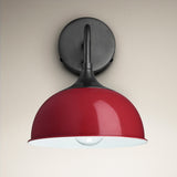 Chelsea Dome Wall Light - 8 Inch