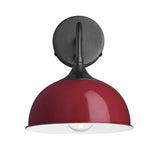Chelsea Dome Wall Light - 8 Inch