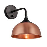 Chelsea Dome Wall Light - 8 Inch