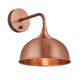 Chelsea Dome Wall Light - 8 Inch