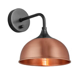 Chelsea Dome Wall Light - 8 Inch