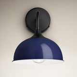 Chelsea Dome Wall Light - 8 Inch
